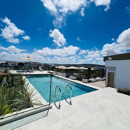 Diagonal Hotel Tangier Bagian luar foto
