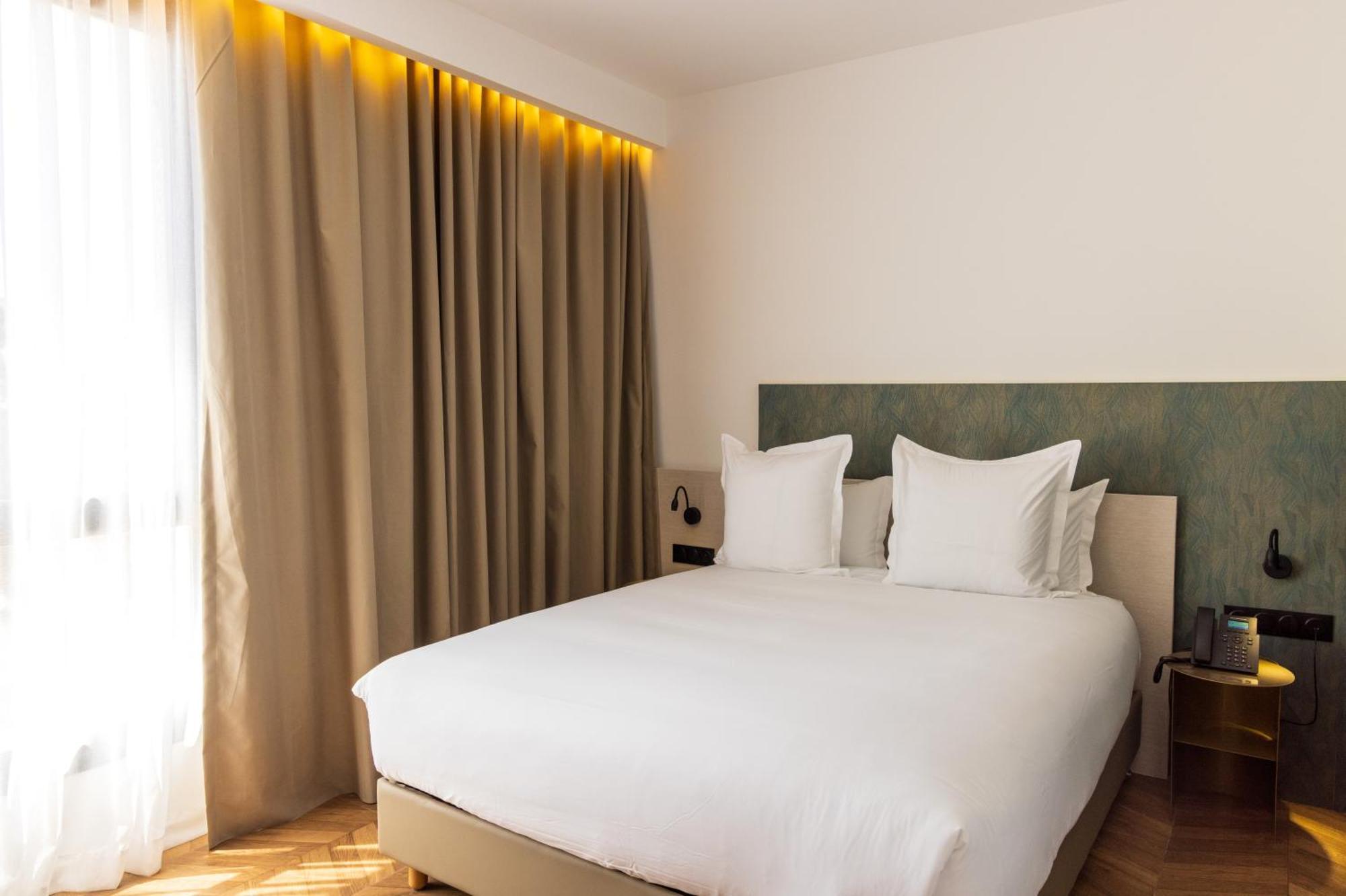 Diagonal Hotel Tangier Bagian luar foto