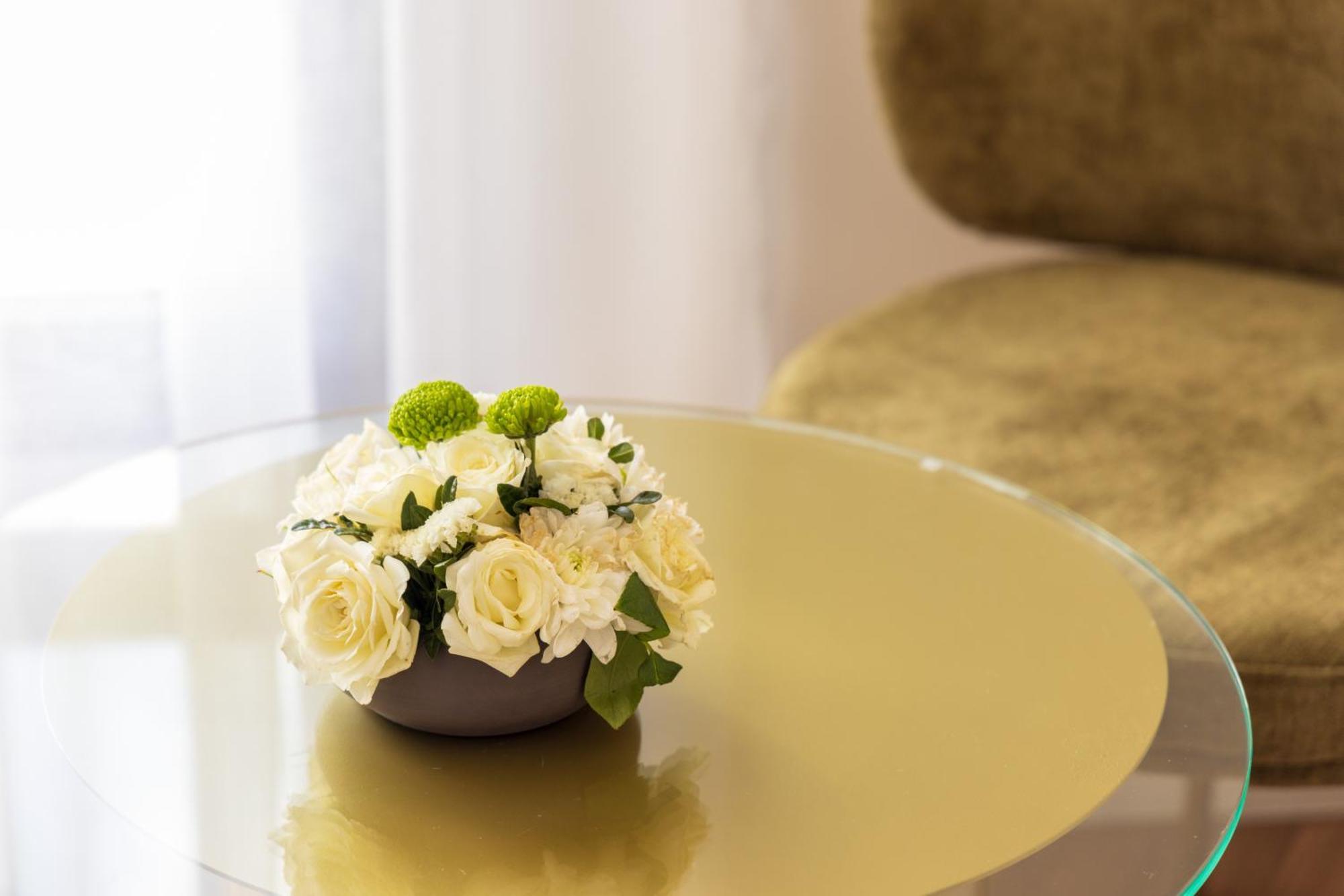 Diagonal Hotel Tangier Bagian luar foto