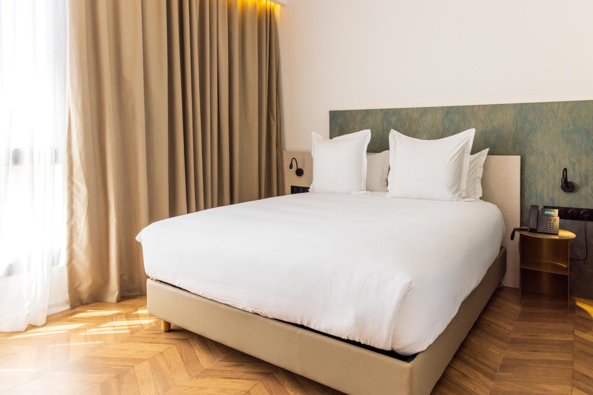 Diagonal Hotel Tangier Bagian luar foto