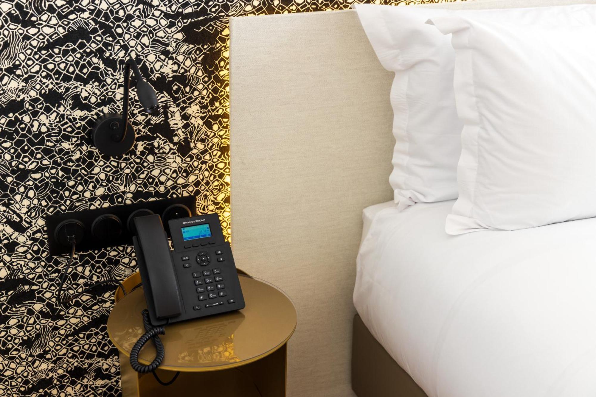 Diagonal Hotel Tangier Bagian luar foto