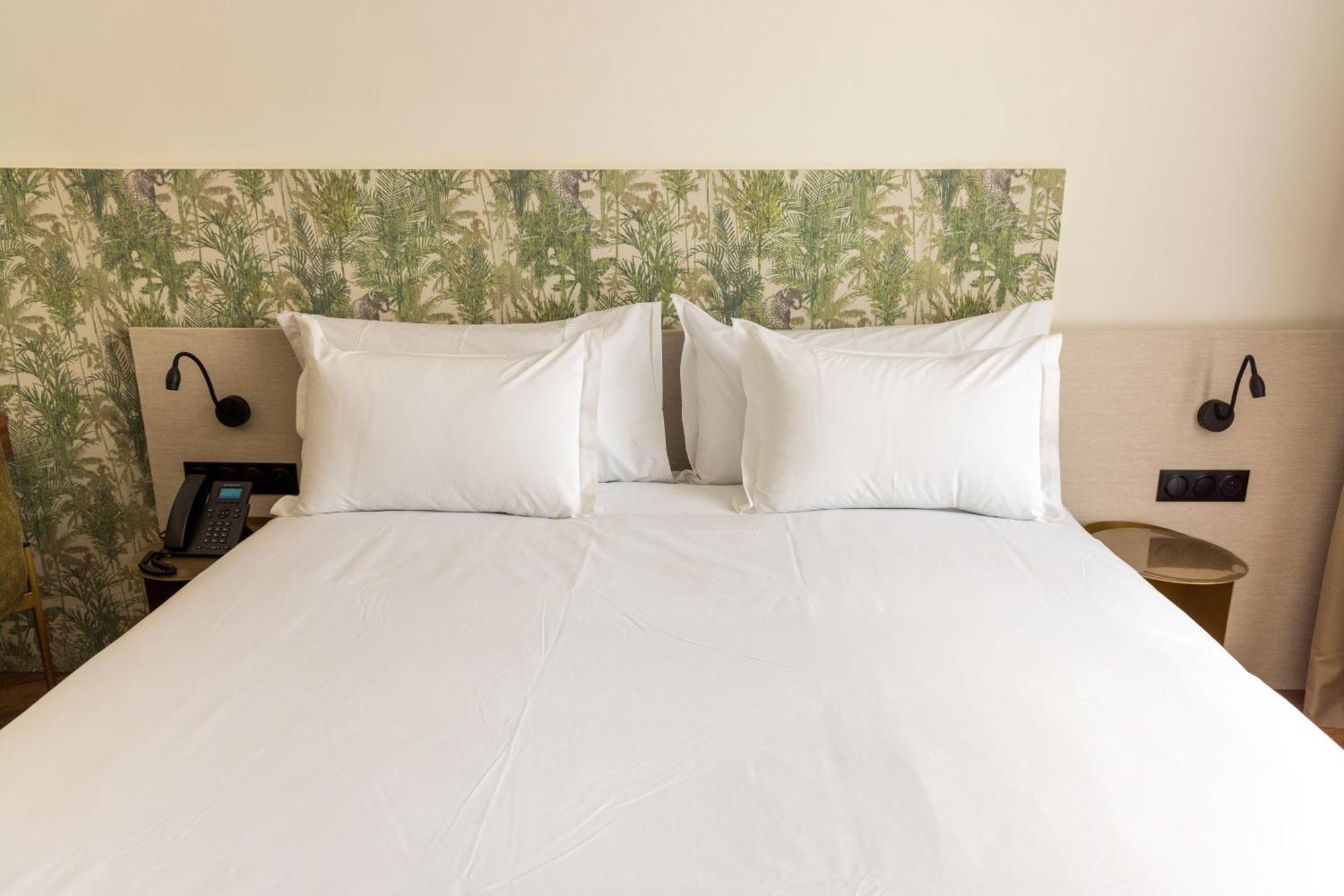 Diagonal Hotel Tangier Bagian luar foto